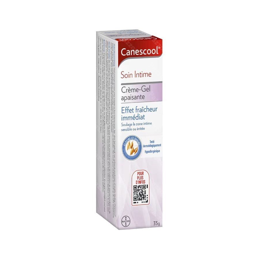 Canescool Gel Tube 35g