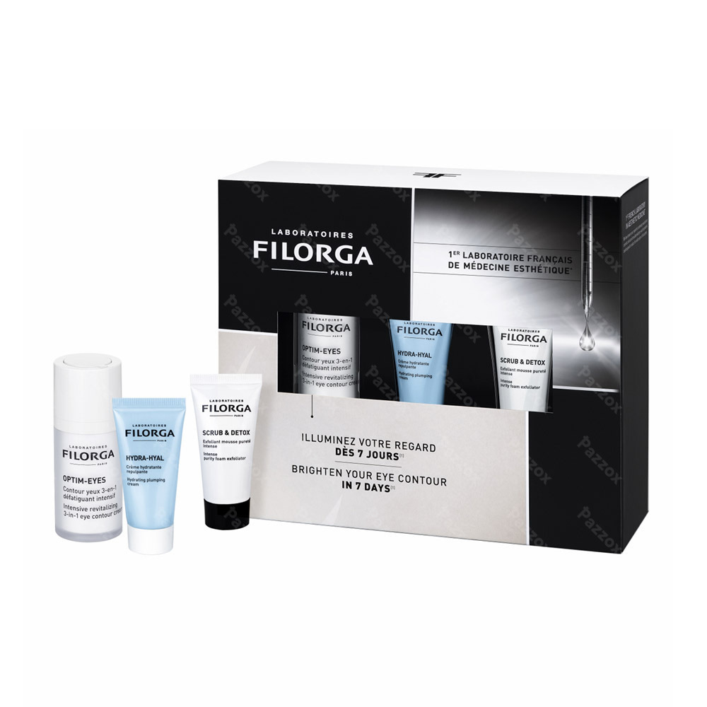 Filorga Best Seller Brightening 3 Producten