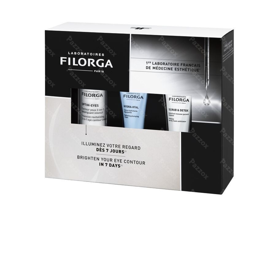 Filorga Best Seller Brightening 3 Producten