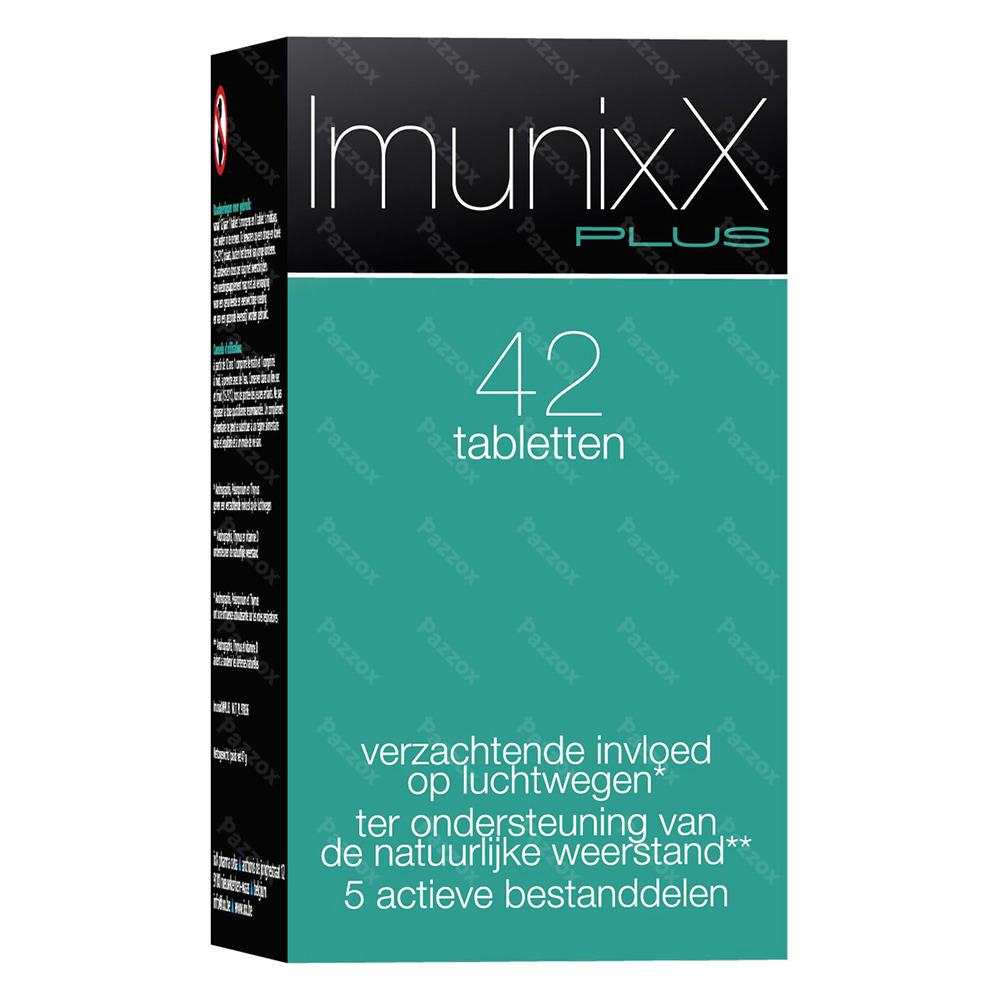 ImunixX Plus 42 Tabletten