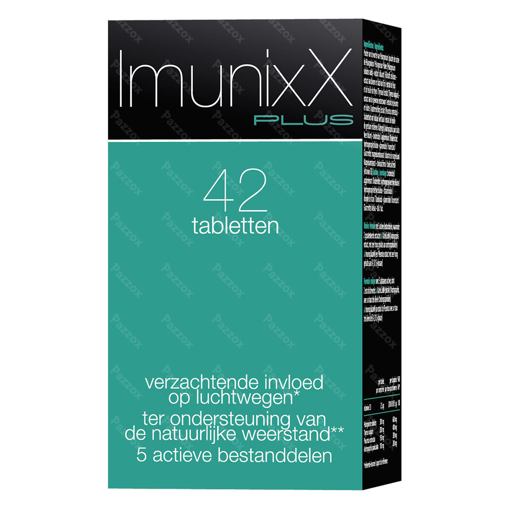 ImunixX Plus 42 Tabletten