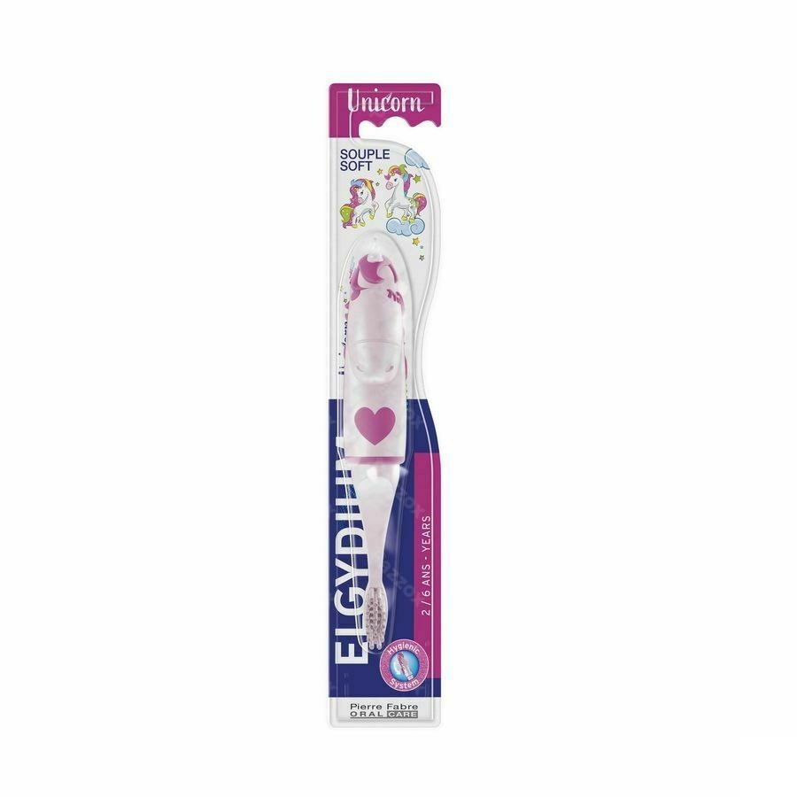 Elgydium Brosse A Dents Unicorn
