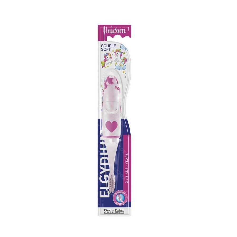 Elgydium Brosse A Dents Unicorn