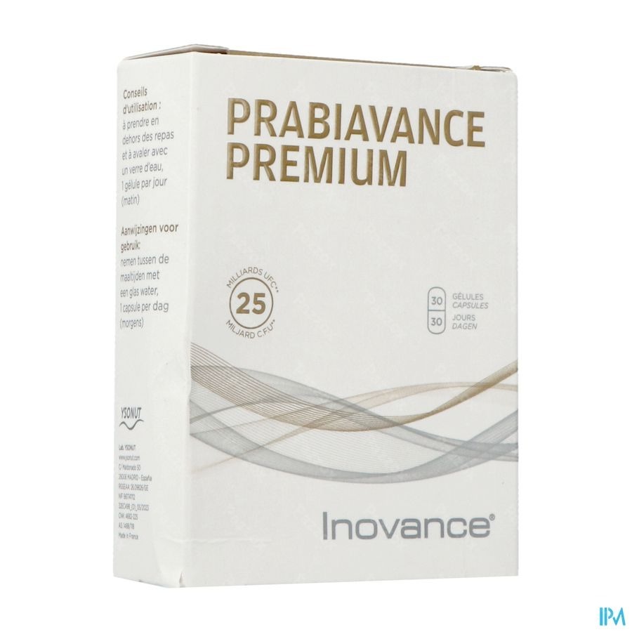Inovance Prabiavance Premium Caps30 Rempla.3510708