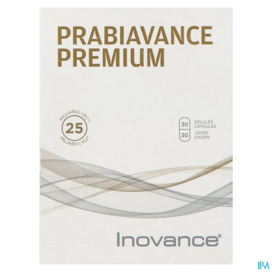 Inovance Prabiavance Premium Caps30 Rempla.3510708