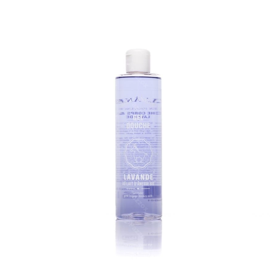 Bell Gel Douche Lavande Lait Anesse Bio 250ml