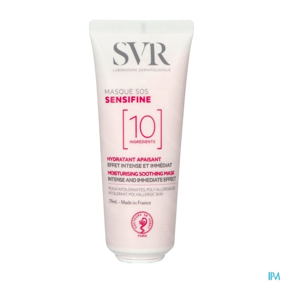 Svr Sensifine Masque 75ml