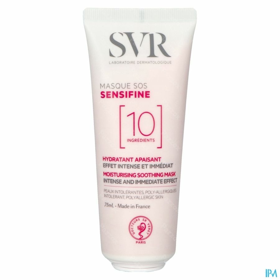 Svr Sensifine Masque 75ml