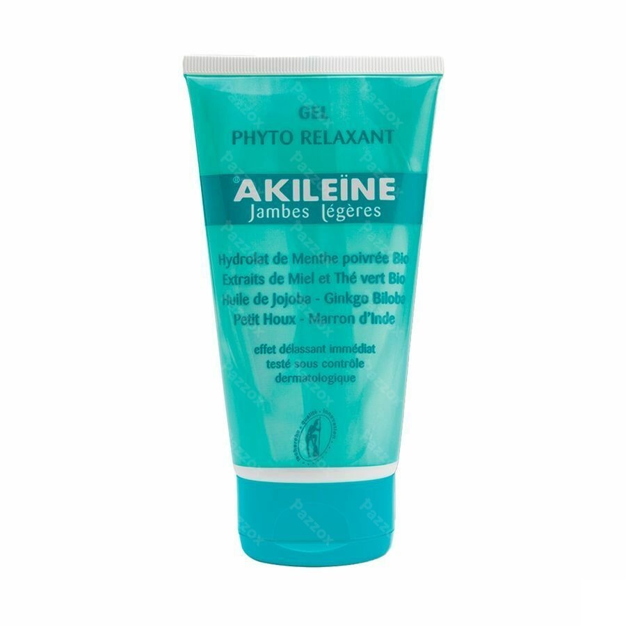 Akileine Jambes Legeres Gel Phyto Relax. 150ml Nf