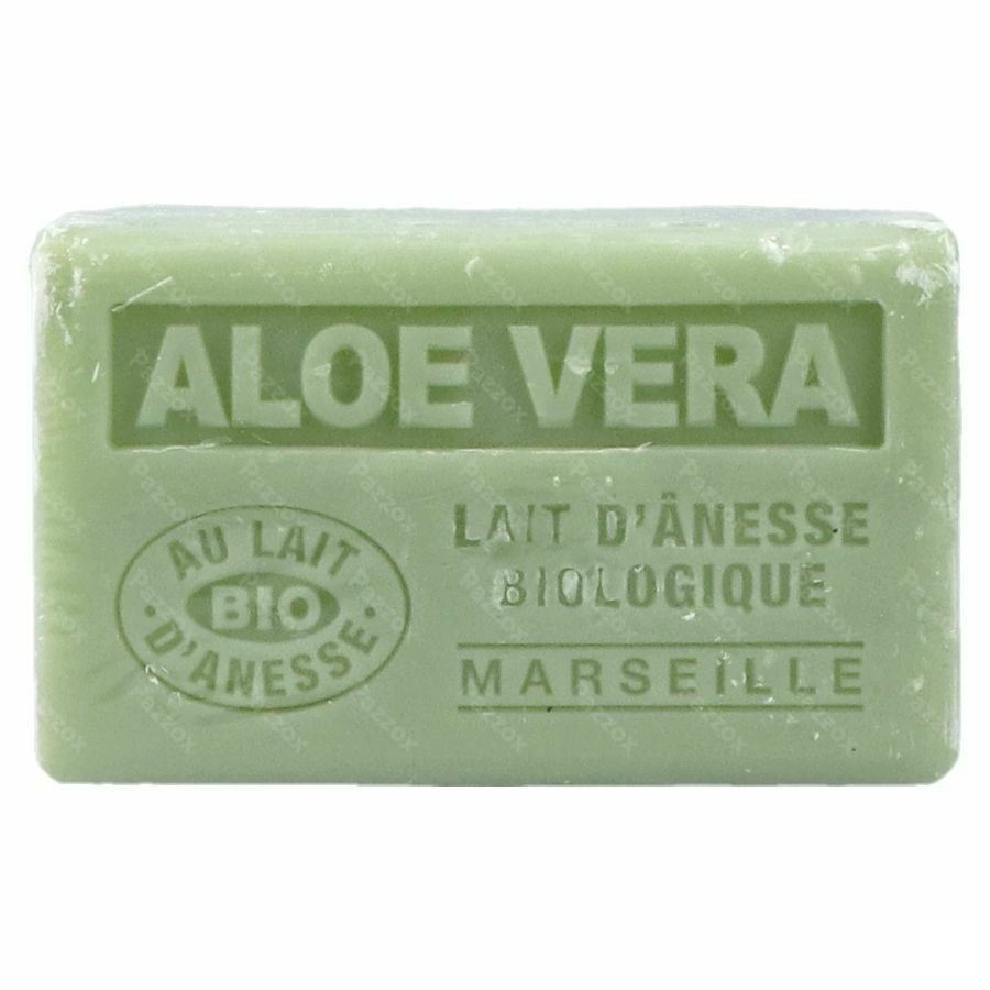 Bell Ezelinnenmelk Zeep Aloe Vera Bio 125g