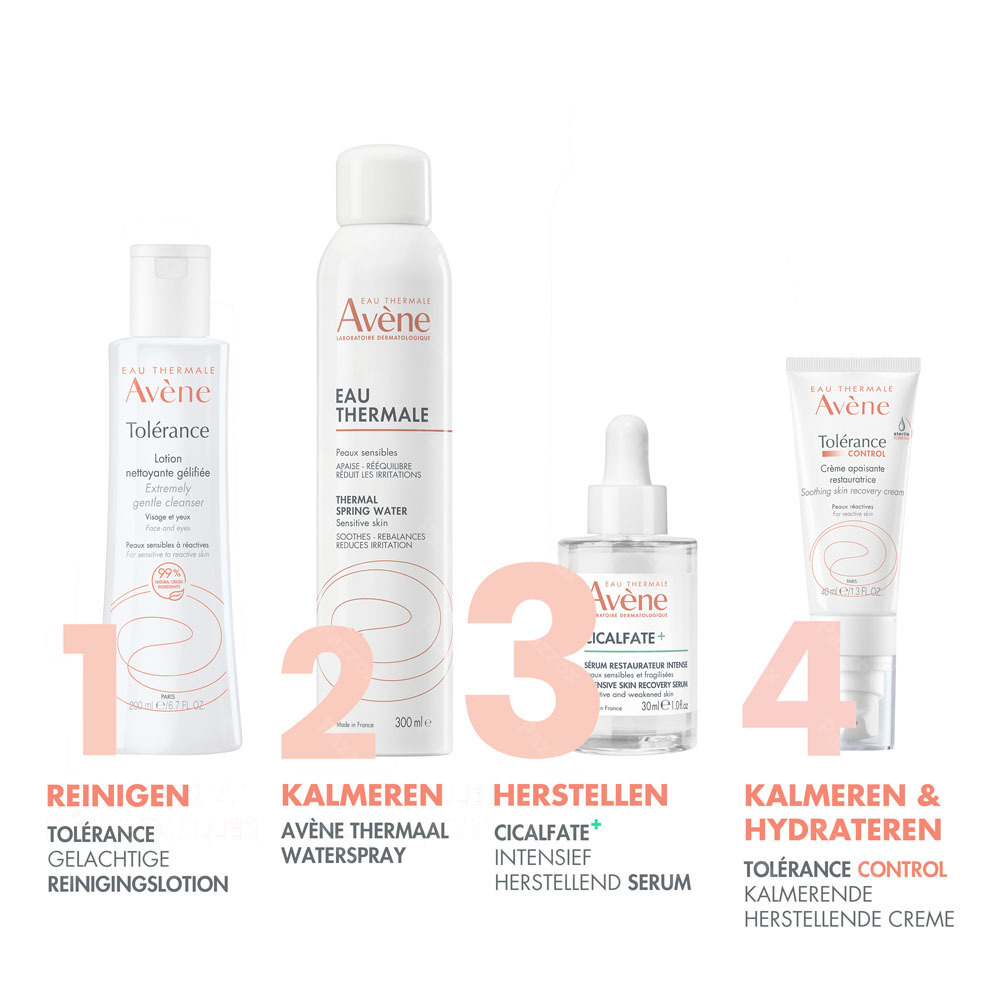 Avène Cicalfate+ Intens Herstellend Serum 30ml