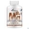 Soria Magnesiumtauraat Bio Actief Tabl 120