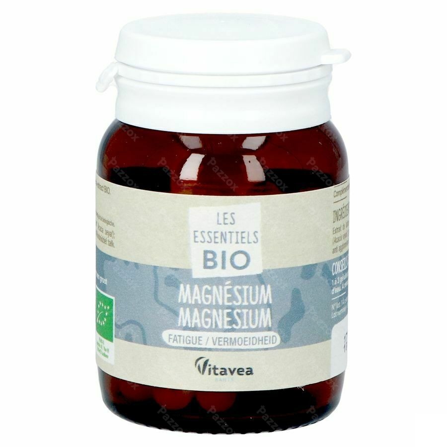 Vitavea Magnesium Bio Caps 30