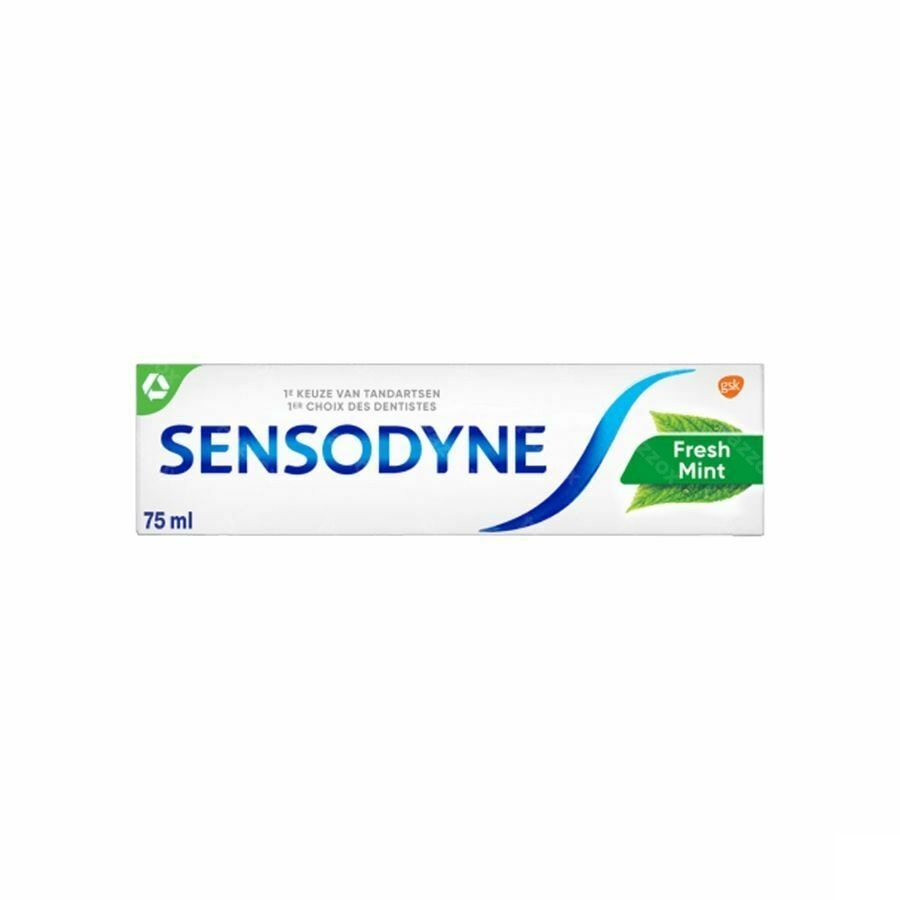 Sensodyne Fresh Mint Tandpasta 75ml