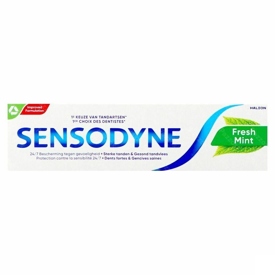 Sensodyne Fresh Mint Tandpasta 75ml