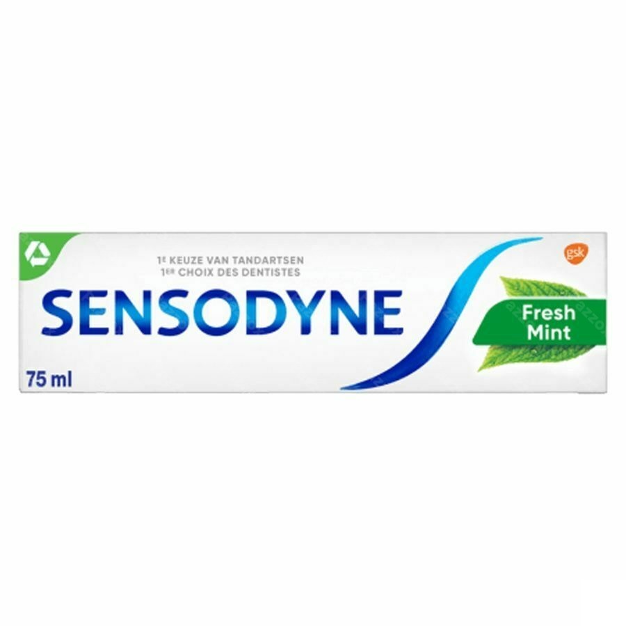 Sensodyne Fresh Mint Tandpasta 75ml