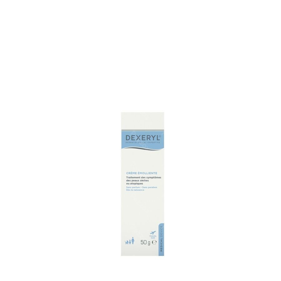 Dexeryl Creme Tube 50g