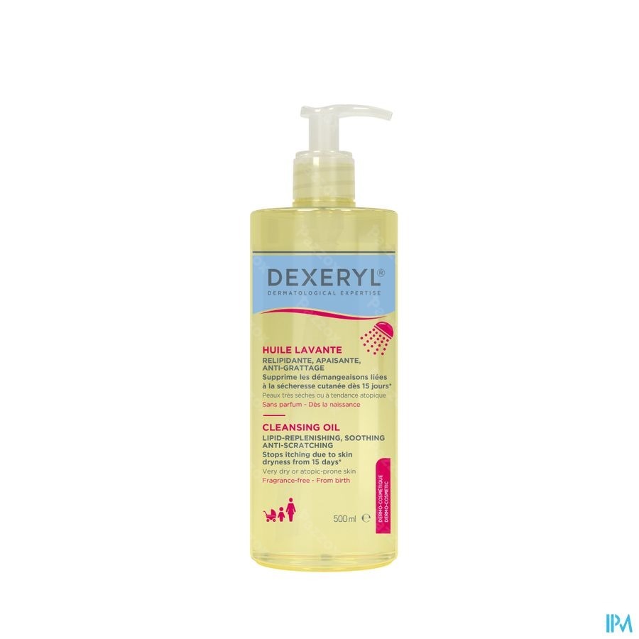 Dexeryl Huile Lavante 500ml