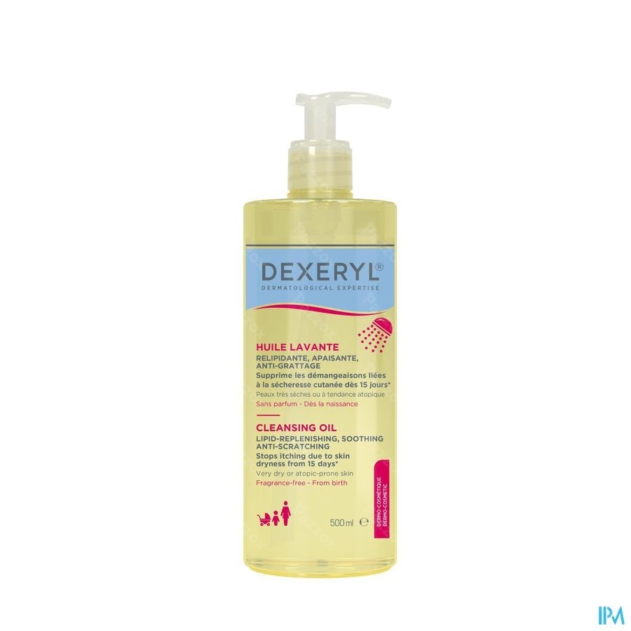 Dexeryl Huile Lavante 500ml