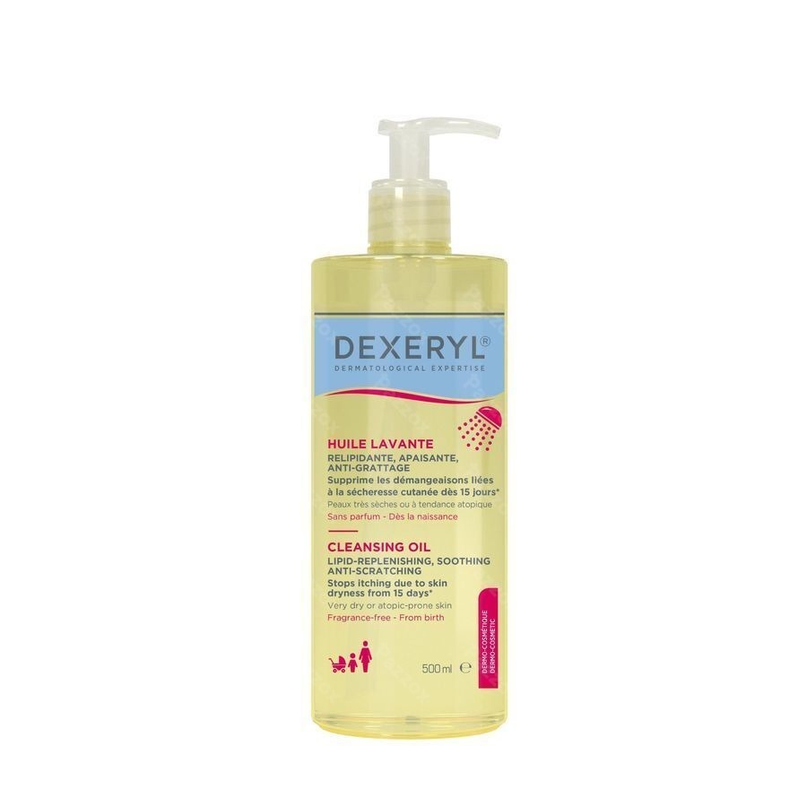 Dexeryl Huile Lavante 500ml