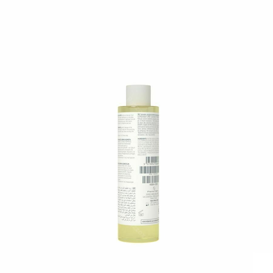 Dexeryl Huile Lavante Fl 200ml