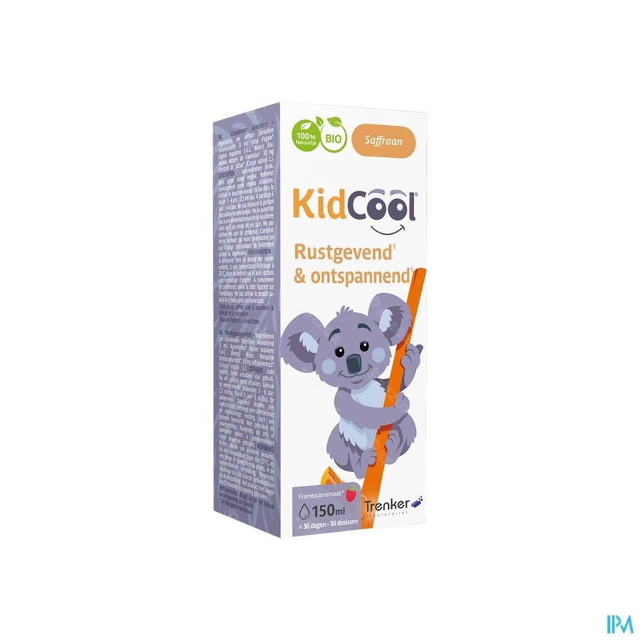 KidCool Rustgevend en Ontspannend 150ml