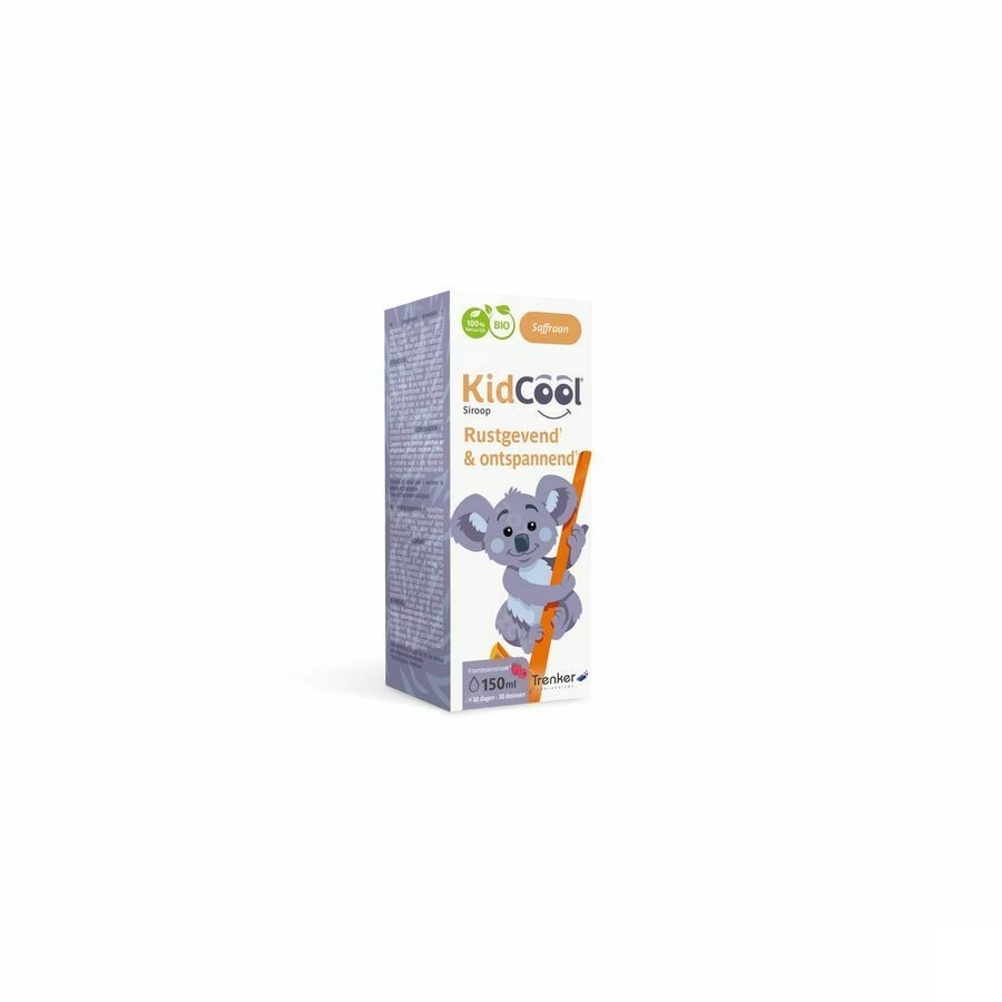 KidCool Rustgevend en Ontspannend 150ml