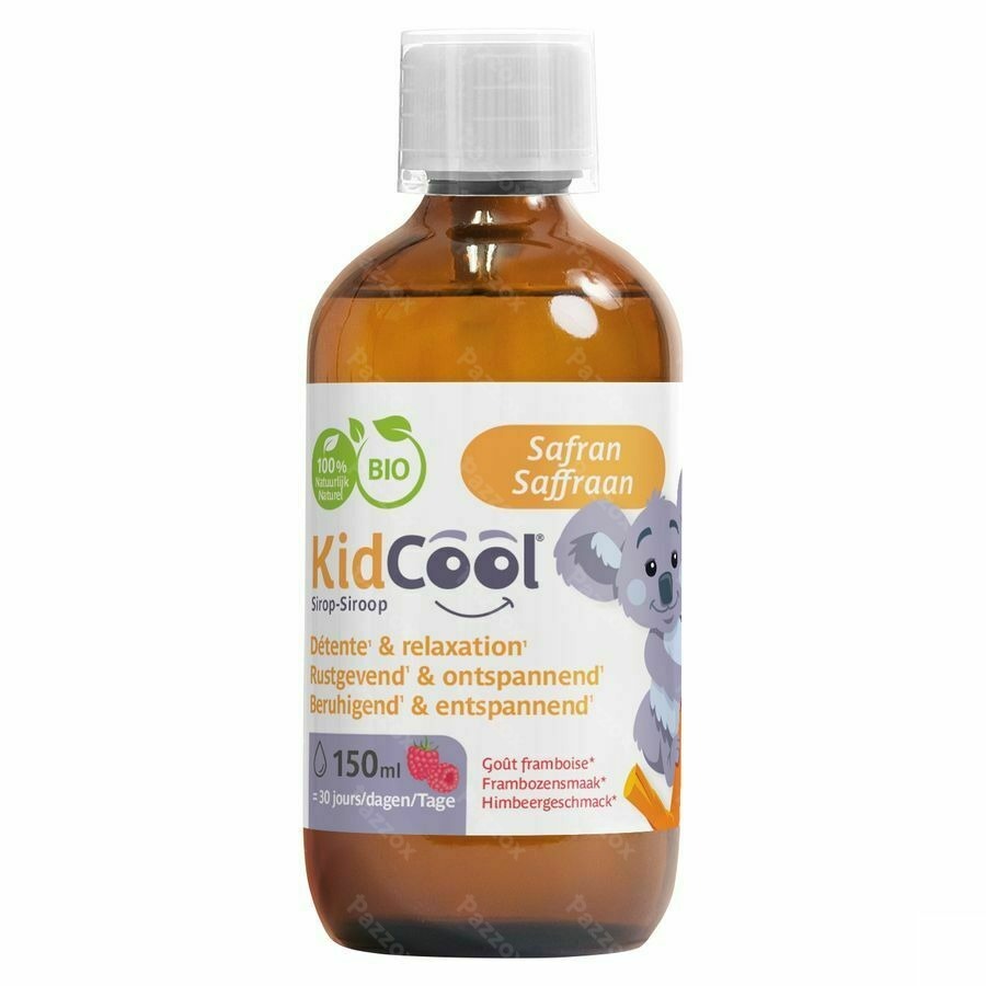 KidCool Rustgevend en Ontspannend 150ml
