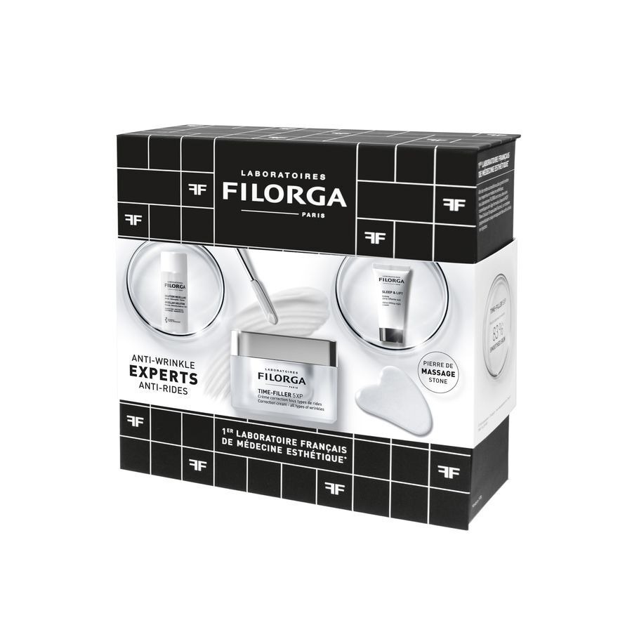 Filorga Expert Box Smoothing 4 Produits