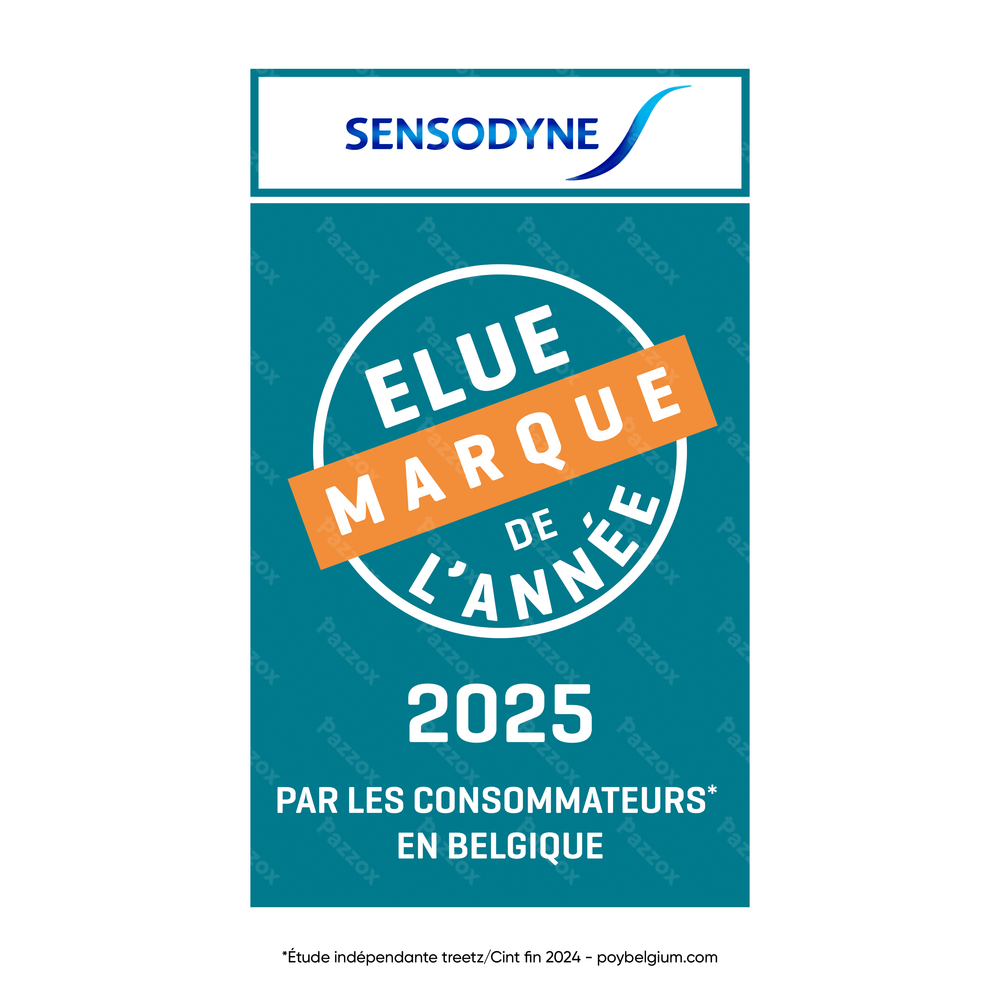 Sensodyne Soin Gencives Dentifrice Tube 75ml