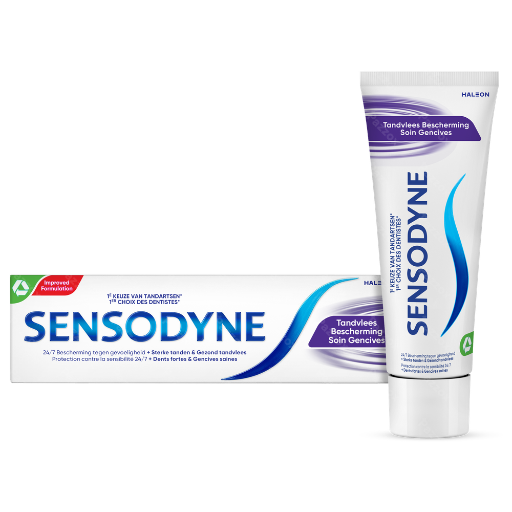 Sensodyne Tandvlees Bescherming Tandpasta Tube75ml