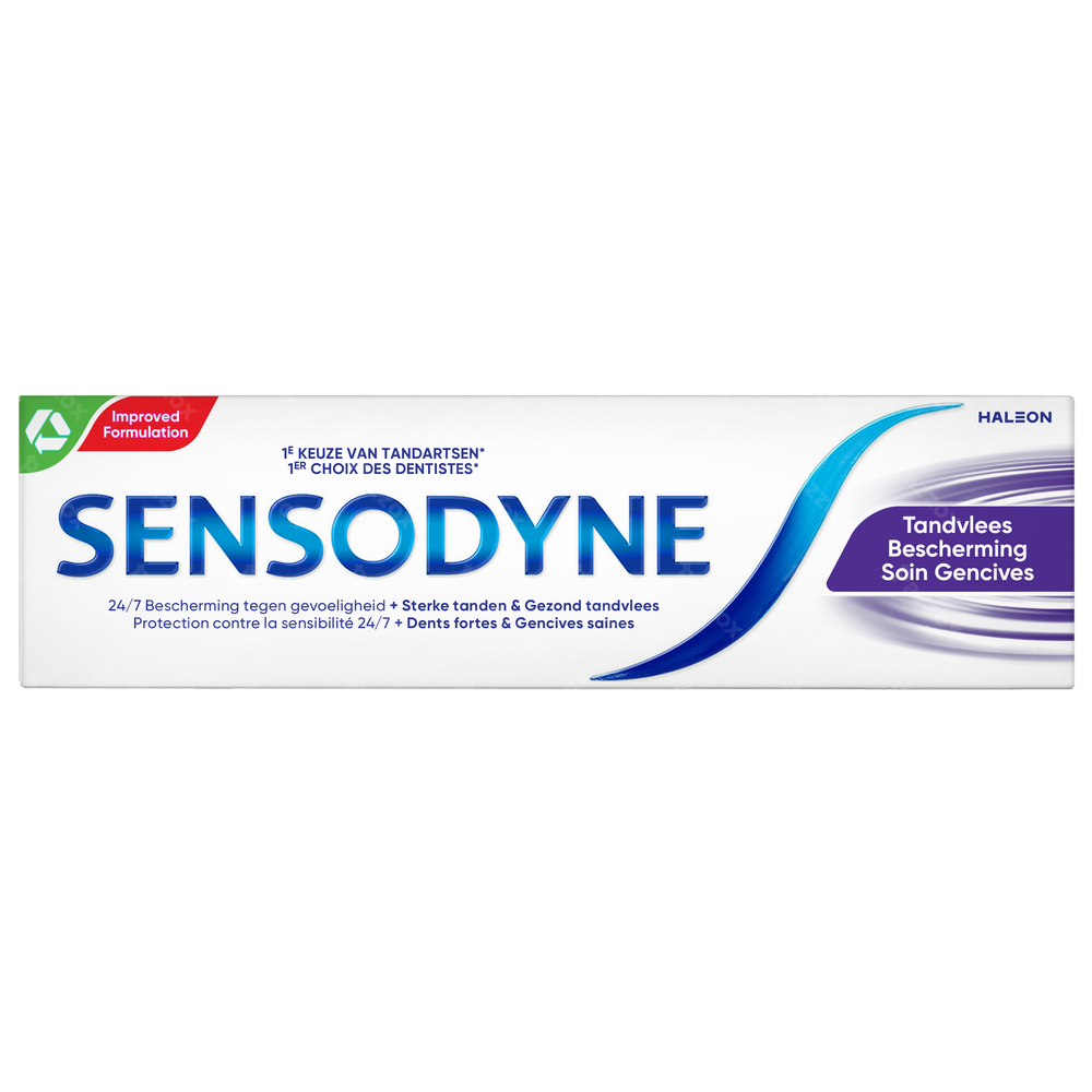 Sensodyne Tandvlees Bescherming Tandpasta Tube75ml