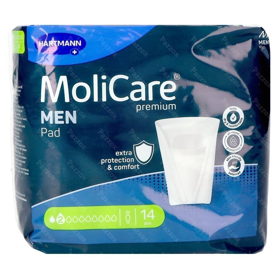 Molicare Premium Men Pad 2d 14 1680670