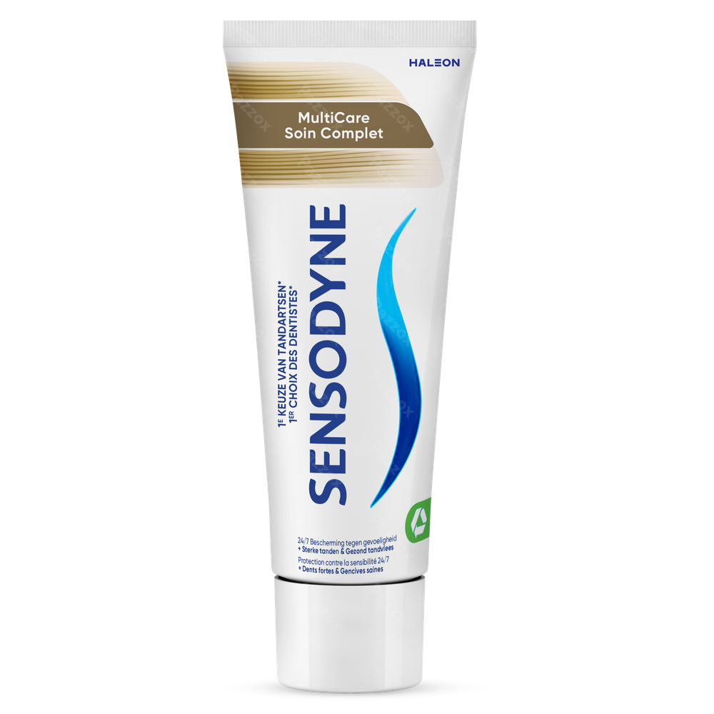 Sensodyne Soin Complet Dentifrice Tube 75ml Nf