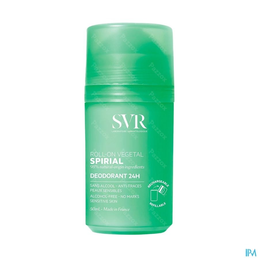 Svr Spirial Roll-on Naturel 50ml
