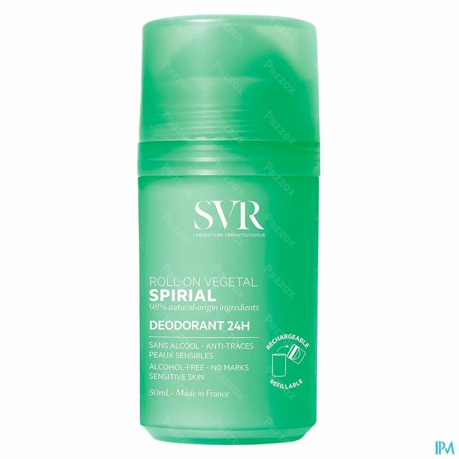 Svr Spirial Roll-on Naturel 50ml