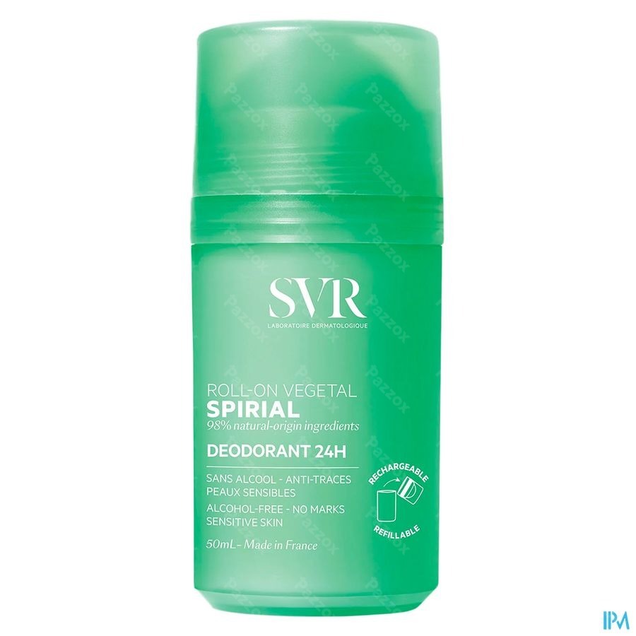Svr Spirial Roll-on Naturel 50ml