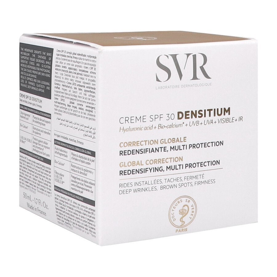 SVR Densitium Crème SPF30 50ml