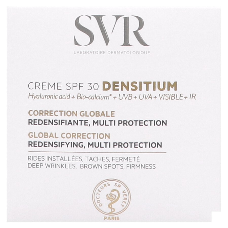 SVR Densitium Crème SPF30 50ml