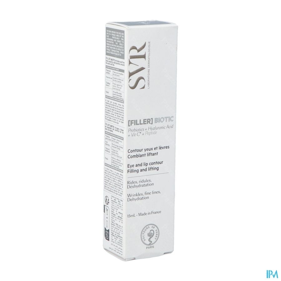 SVR Filler Biotic 15ml