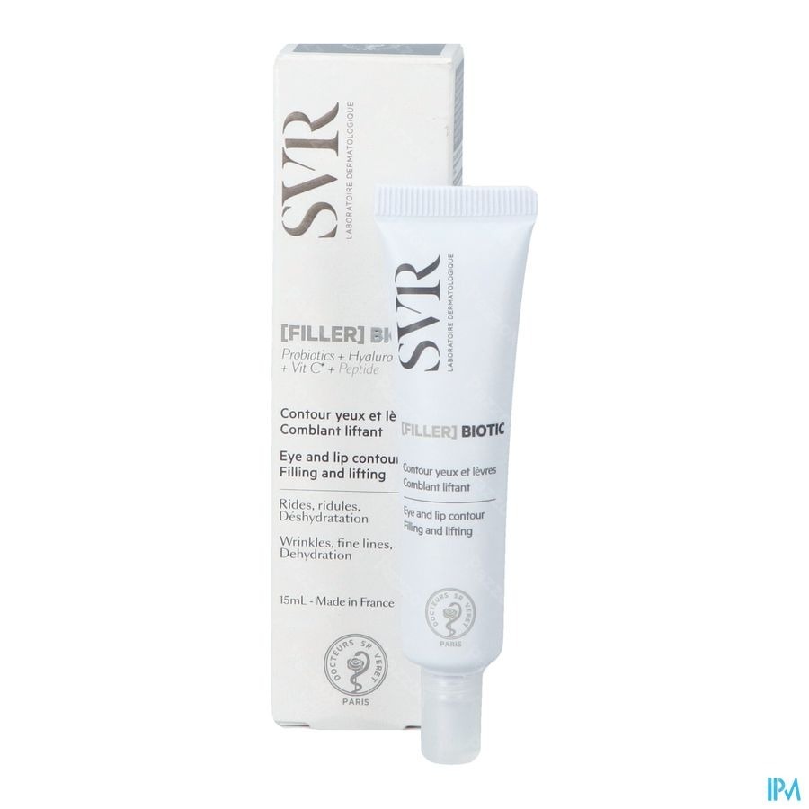 SVR Filler Biotic 15ml