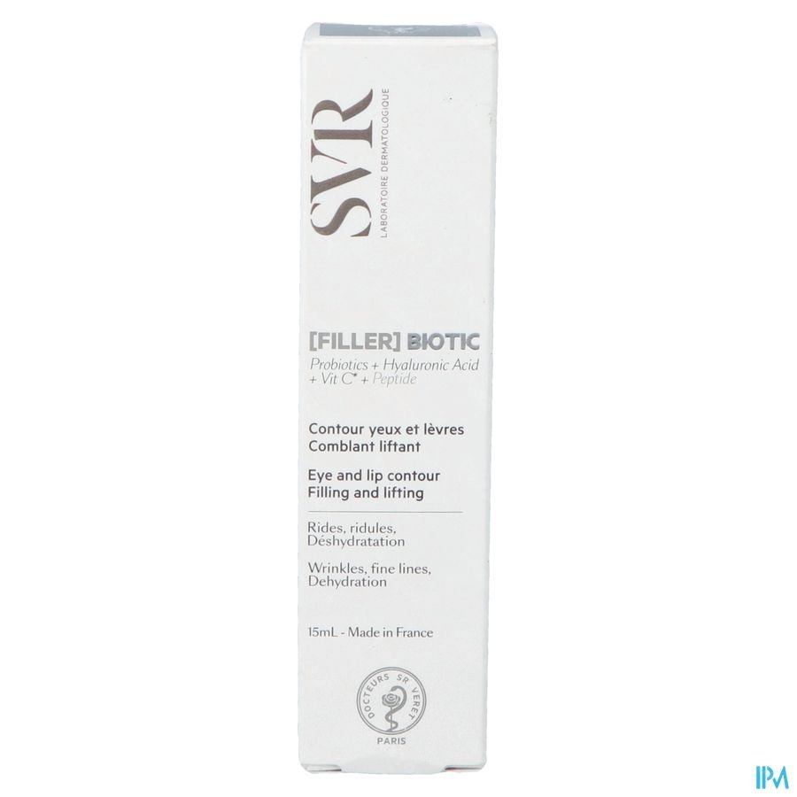 SVR Filler Biotic 15ml