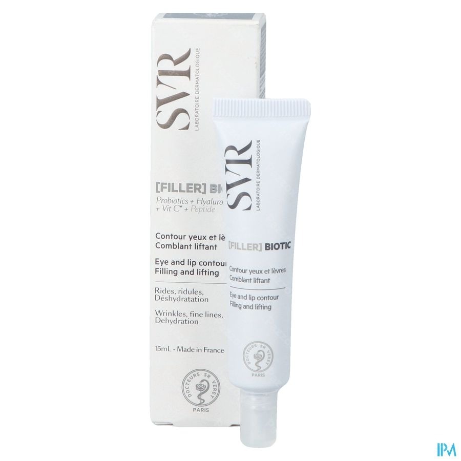 SVR Filler Biotic 15ml