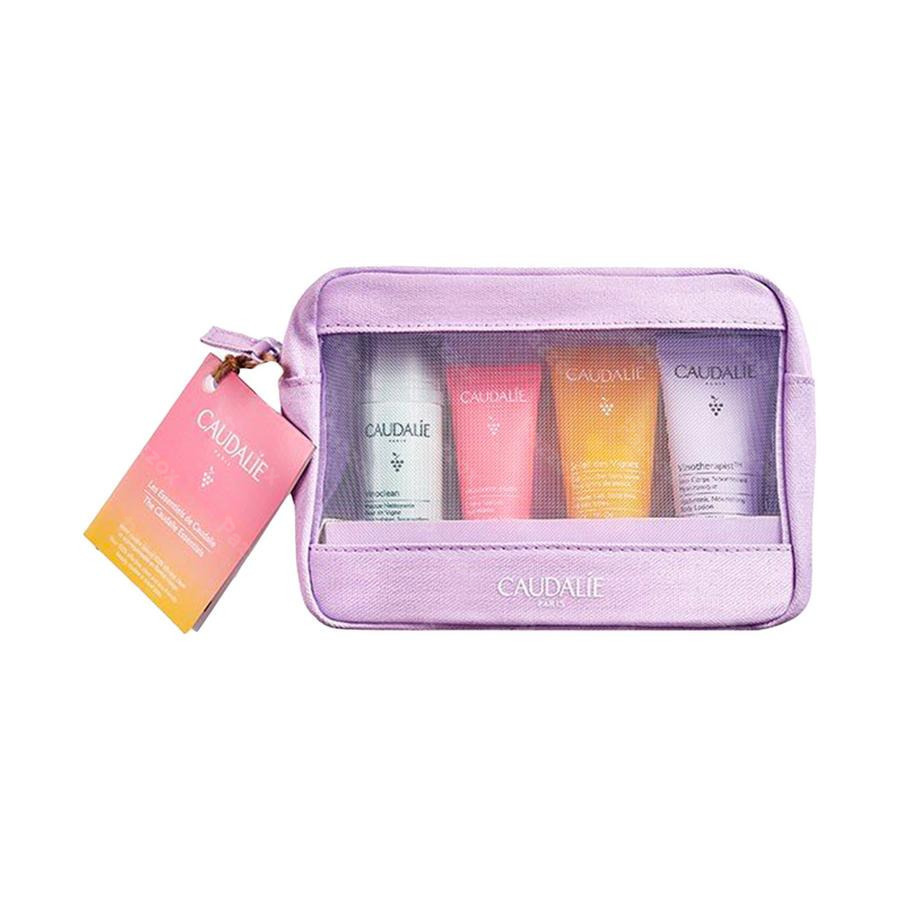 Caudalie Summer Essentials Set Vinosource-Hydra 4 Producten