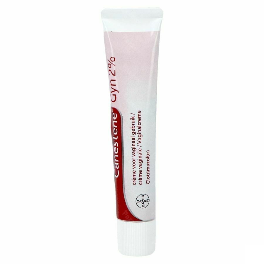 Canestene Gyn 2% Vaginale Crème + Applicator
