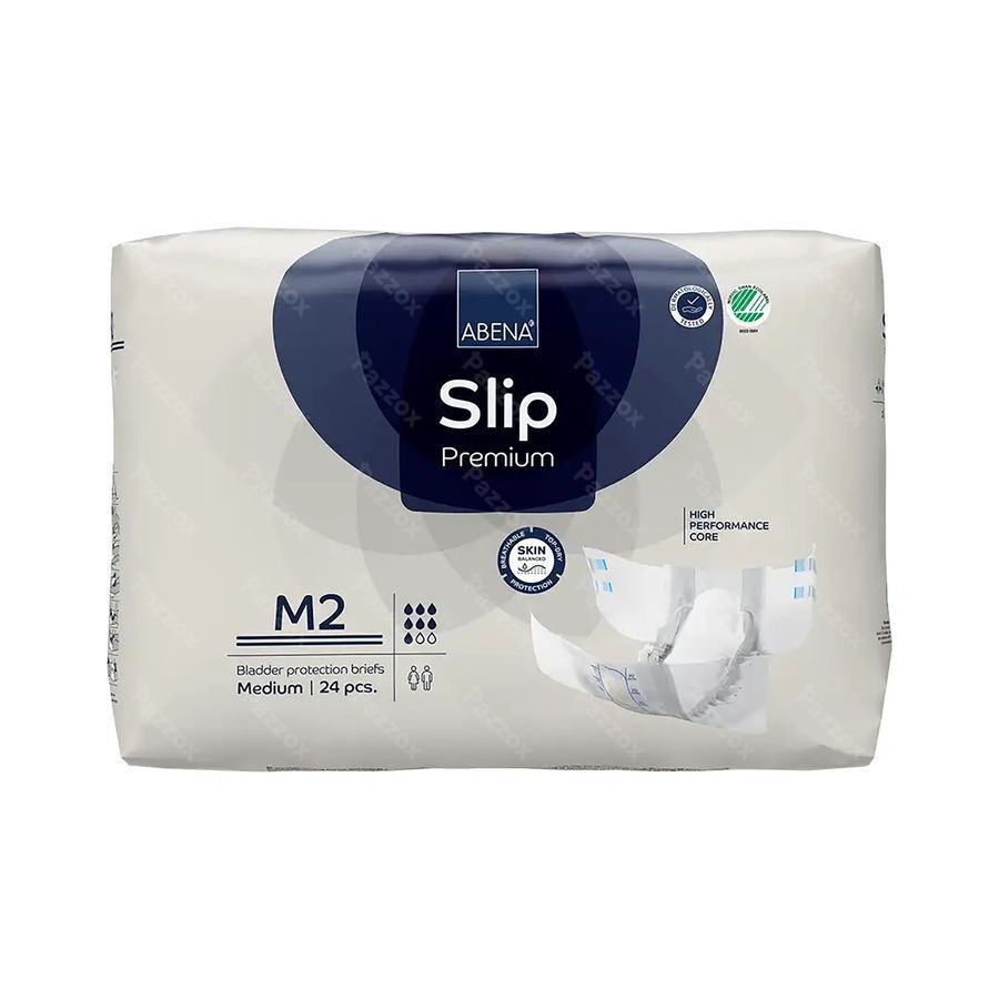 Abena Slip Premium M2 Change Complet 24