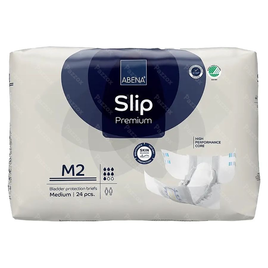 Abena Slip Premium M2 Change Complet 24