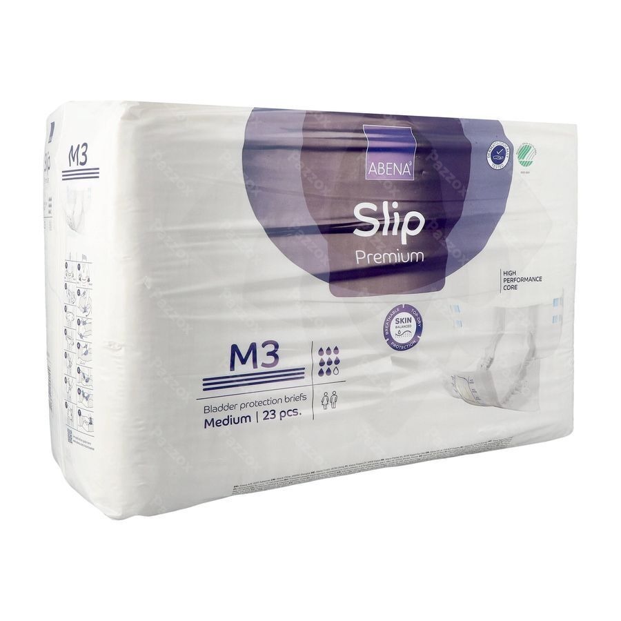 Abena Slip Premium M3 Change Complet 23