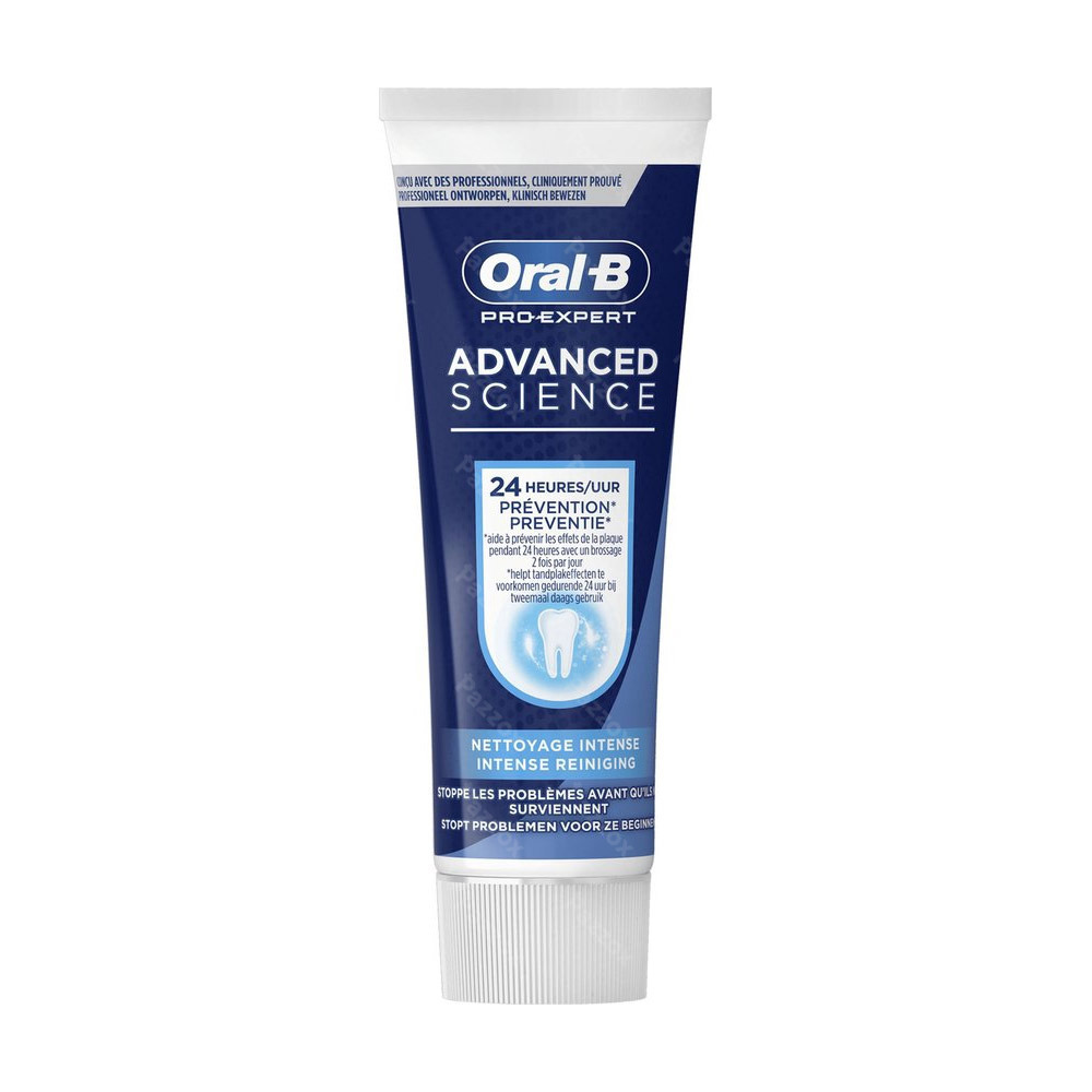 Oral-b Proex Advsc Deep Clean 75ml