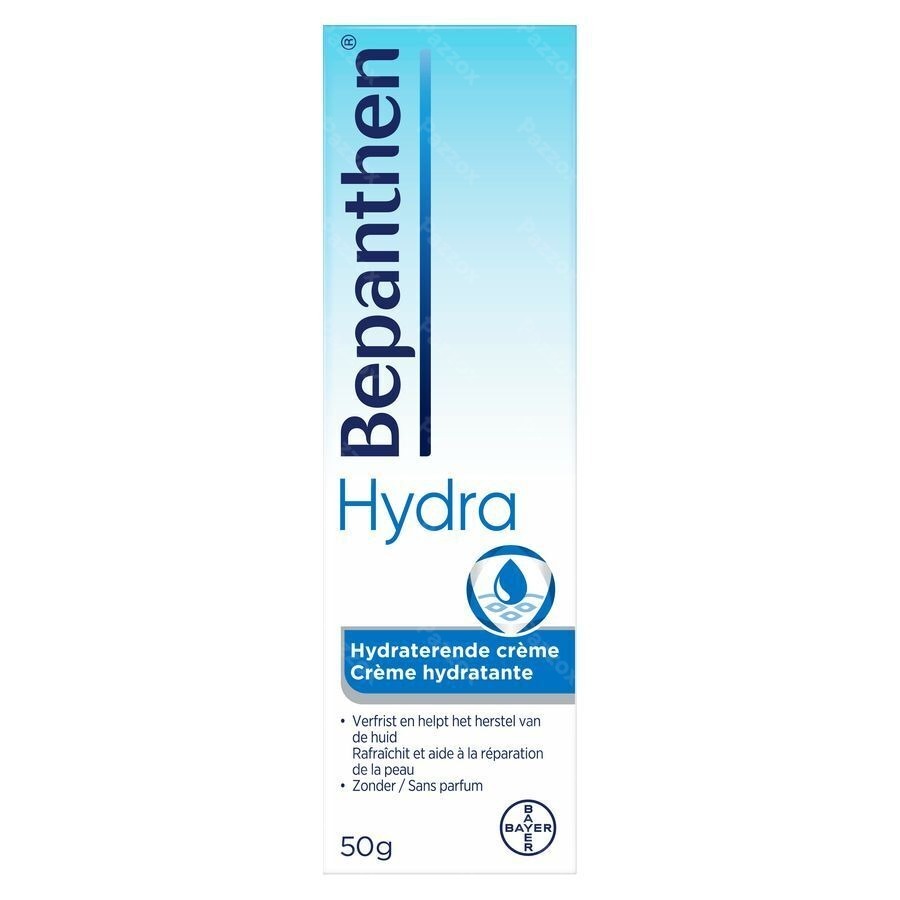 Bepanthen Hydra Crème Hydratante 50g